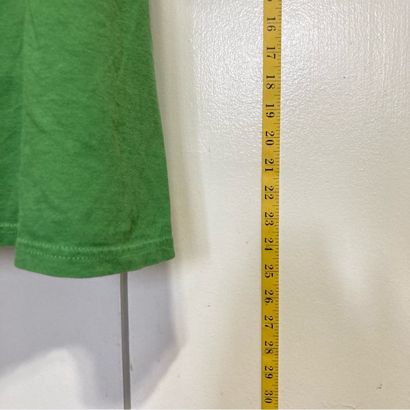 RECYCLE EARTH Dept Green T shirt Unisex Environmental Friendly Unisex Small - Picture 14 of 15